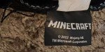 Minecraft Checkered Pom Beanie - Youth Unisex Hat