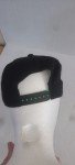 Adjustable Black Snapback Hat - Minecraft Creeper