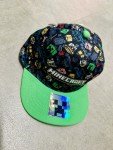 Exclusive Minecraft Cap for Kids Ages 4-7