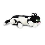 Minecraft Tuxedo Cat Plush Pillow Buddy - 18