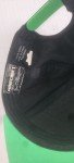 Adjustable Black Snapback Hat - Minecraft Creeper