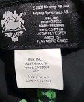 Minecraft Creeper Snapback Hat by Jinx