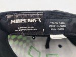 Minecraft Creeper Snapback Hat for Kids