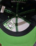 Minecraft Creeper Snapback Hat by Jinx