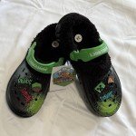 Limited Edition Minecraft Sneakers
