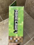 Jazwares Minecraft Steve with White Horse Figure