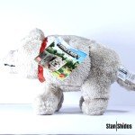Minecraft Movie Dennis 8" Plush Soft Toy