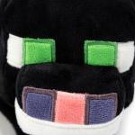 Minecraft Tuxedo Cat Plush Pillow Buddy - 18