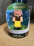 Rare Minecraft Piglin Phone Stand & Holder