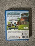 Rare PS Vita Minecraft Game - Region Free