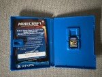 Rare PS Vita Minecraft Game - Region Free