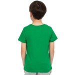 Creeper Gamer T-Shirt for Kids, Size 7