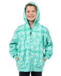 Minecraft Boys' Diamond Steve Full-Zip Hoodie & Sword