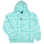 Minecraft Boys' Diamond Steve Full-Zip Hoodie & Sword