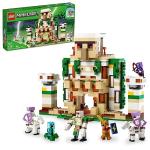 LEGO Minecraft Iron Golem Fortress Building Set