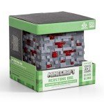 Minecraft Redstone Ore Glow-In-The-Dark Replica