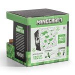 Minecraft Redstone Ore Glow-In-The-Dark Replica