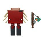 Mattel Minecraft Craft-A-Block Strider Action Figure