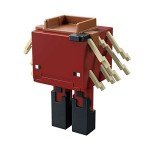 Mattel Minecraft Craft-A-Block Strider Action Figure