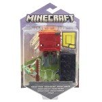 Mattel Minecraft Craft-A-Block Strider Action Figure