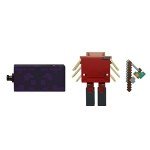 Mattel Minecraft Craft-A-Block Strider Action Figure