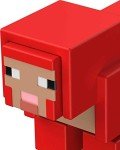 Minecraft Craft-A-Block Sheep Action Figure Toy