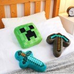 Minecraft Plush Toy Set - 3 Cuddle Buddies