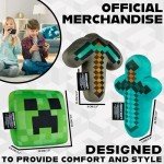 Minecraft Plush Toy Set - 3 Cuddle Buddies