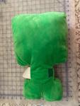 Minecraft Creeper Plush Pillow Buddy - 16" Soft Toy