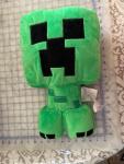 Minecraft Creeper Plush Pillow Buddy - 16" Soft Toy