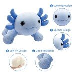 Cuddly Axolotl Plush Toy - Cute Kids' Gift