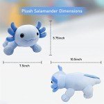 Cuddly Axolotl Plush Toy - Cute Kids' Gift