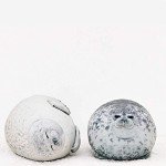 Cute Chubby Blob Seal Plush Toy Pillow