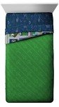 Minecraft 5 Piece Twin Bedding Set with Creeper & Friends