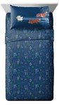 Minecraft 5 Piece Twin Bedding Set with Creeper & Friends