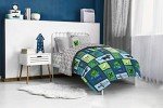 Minecraft Chibi College 5-Piece Bed Set Collection