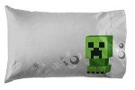 Minecraft Chibi College 5-Piece Bed Set Collection
