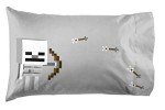 Minecraft Chibi College 5-Piece Bed Set Collection