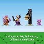 LEGO Minecraft The End Arena Player Battle Set