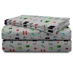 Minecraft Monster Hunters Queen Sheet Set - 4 Pieces