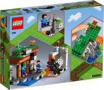 LEGO Minecraft Abandoned Mine Building Set with Figures
