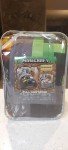 Minecraft Good Vs Evil Reversible Kids Comforter 76" x 86
