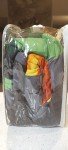 Minecraft Good Vs Evil Reversible Kids Comforter 76" x 86