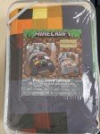 Minecraft Good vs Evil Twin Reversible Comforter