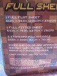 Minecraft 4-Piece Microfiber Sheet Set with Pillowcases