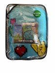 Minecraft Twin Bed in a Bag Set for Kids