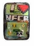 Minecraft Twin Bed in a Bag Set for Kids