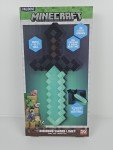Minecraft Diamond Sword LED Lamp