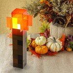 Minecraft Rechargeable Redstone Torch Night Light