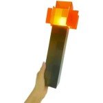 Minecraft Rechargeable Redstone Torch Night Light